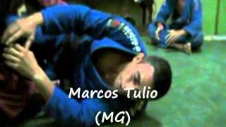TV Meiaguarda-Marcos Tulio ensina a não dar mole na meia-guarda e de quebra mostra dois ataques