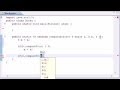 Intermediate Java Tutorial - 19 - Generic Return Types