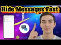 Updated Guide: Hide Messages on Android Without Deleting - Simple Steps