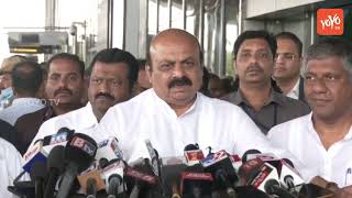 CM Basavaraj Bommai Press Meet in Hubballi | Karnataka Politics | YOYO TV Kannada