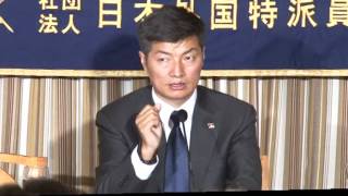 Docu report on Kalon Tripa Dr. Lobsang Sangay's 2012 Japan Visits