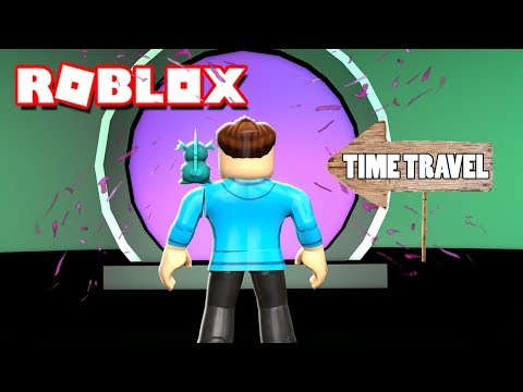 Roblox Time Travel Obby Microguardian Getplaypk The F - 