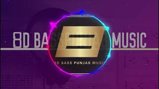 Cherry Cheeks Gur Sidhu Jassa Dhillon New Punjabi Songs 2021 Latest Punjabi #8D_BASS_PUNJAB_MUSIC