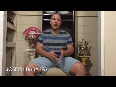Is Obatala an IFA?