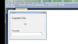 Visual Basic 2010 Express Tutorial 2 - Simple Game