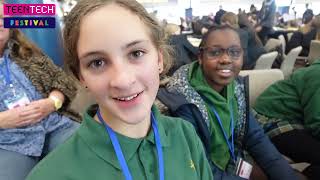 TeenTech Sussex Festival 2023 - The Highlights