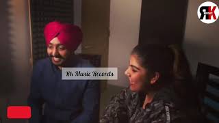 Kann Kar Gal Sun | Manavgeet Gill | Ft. Simran Kaur | New Punjabi song of 2019