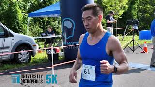 Recap of Inaugural UOI 5K to Benefit Make-A-Wish-MA/RI