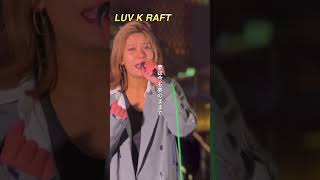 【LUV K RAFT】 桜坂／福山雅治 カバー ＃はもり　歌舞伎町ミュージックライブ ＃ラブクラフト ＃らぶくらふと  ＃LUVKRAFT  ＃歌うま   ＃shorts　＃桜坂