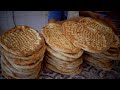 Traditional Turkish Pita Bread | Turkish Street Foods