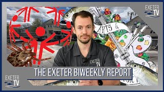 Spring Festivals and Events || The Exeter Biweekly Report - 05/12/23
