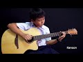 Maroon5 : Goodnight Goodnight _ Cover Guitar