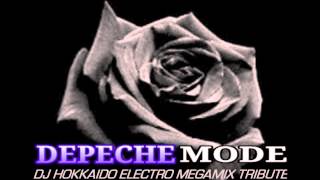 DEPECHE MODE ENJOY THE MIX  \