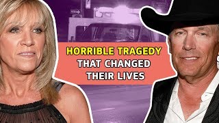 Tragic Real-Life Story Of George Strait's Family | ⭐OSSA