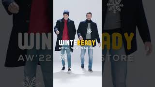 LuLu Winter Fashion Men