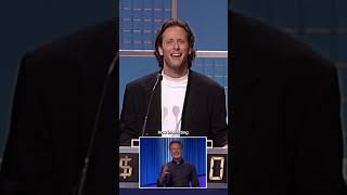 Steven Weber Throwback Interview Celebrity Jeopardy
