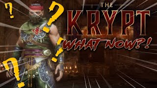What to do when you've completed The Krypt | Mortal Kombat 11 "The Krypt" | Guide/Tips and Tricks