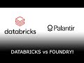 Databricks vs Palantir