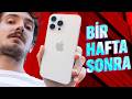 APPLE BUNLARI SÖYLEMEMİŞ… iPhone 16 Pro Max Test ve İnceleme