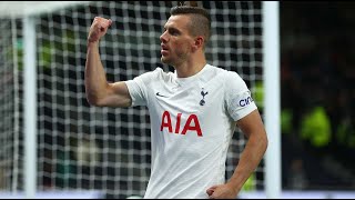 Mura : Tottenham | All goals & highlights | 25.11.21 | UEFA Europa Conference League