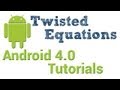 Android 4.0 Tutorials - 51. Debugging with Traceview