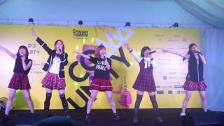 D'J Party 062516: SGP48 - Shonichi (初日)