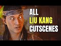 ALL LIU KANG Cutscenes in Mortal Kombat 1 | Matthew Yang King