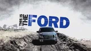 2012 F-150 TV commercial - Jump