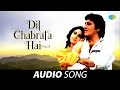 Dil Ghabrata Hai | Police Aur Mujrim | Kumar Sanu | Vinod Khanna | Bappi Lahiri | Audio Song