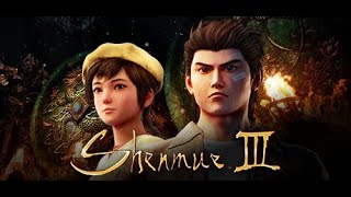 Shenmue III | Video Game Movie Cutscenes \u0026 Cinematics 4K