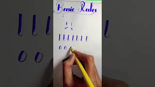 How we can use cut marker||Basic rules to use cut marker #easywriting #cutmarker #albhabet #math