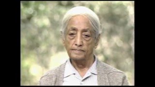 What are humility and modesty? | J. Krishnamurti