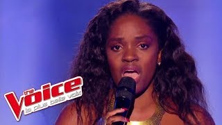 Marina Kaye – Homeless | Mirella Toussaint | The Voice France 2016 | Blind Audition