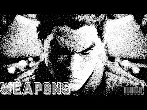 TEKKEN 8 Kazuya | Weapons | TEKKEN 8 Kazuya – Beginner's Guide and Combos