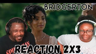 Bridgerton 2x3 | A Bee in Your Bonnet | Reaction