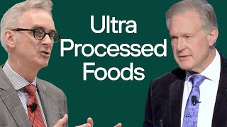 Ultra-Processed Foods & The Factors Affecting Food & Nutrition | Dr. Tim Harlan & Dr. Robert Lustig