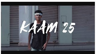 Kaam 25 - DIVINE | Sacred Games | ZAKIR HUSSAIN Choreography (Dance Video)