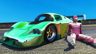I Bought the Best New Car in GTA 5