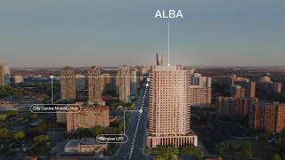 ALBA Condos | New investment in Downtown Mississauga