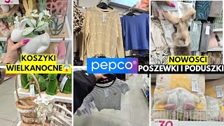 PEPCO PIEKNE PODUSZKI SKRZARTY❗️😱 KOSZYCZKI WIELKANOCNE SA PRZECUDNE😱 NOWE BLUZKI❗️💣