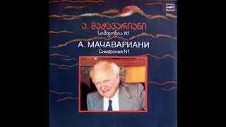 Alexei Machavariani - Allegro