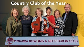 Club Highlights - Country Club of the Year - Pinjarra