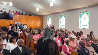 Homegoing Services Honoring The Life and Legacy of Mrs. Ruby Dean Williams 04.24.2026