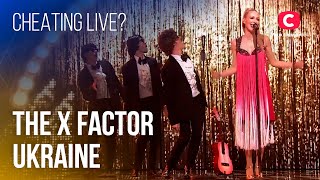 LOOK CLOSELY At Her UKULELE! Is She Really Playing? | Best Live | X Factor 2022