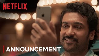 Suriya Impresses Priyanka Mohan | Etharkkum Thunindhavan | Coming Soon | Netflix India