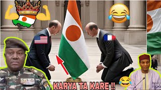 Kasahen Turai Suna Lallafar NIGER 🇳🇪 yanzu Haka faransa 🇫🇷 America 🇺🇲😂👈#shorts #trending #funny #fyp