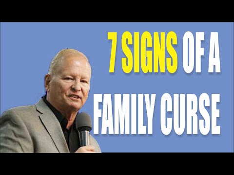 Generational Curses: Seven Signs of a Family Curse Generational Curses: Seven Signs of a Family Curse
