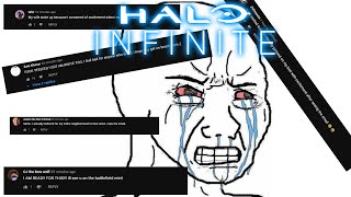 POV: you did not get invited to the Halo Infinite Flight Test