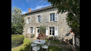 @suzanneinfrance -SIF-001746 - Detached village house with garden and barn in elevated position SOLD