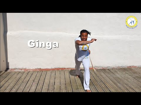 Capoeira Tuto Ginga Youtube